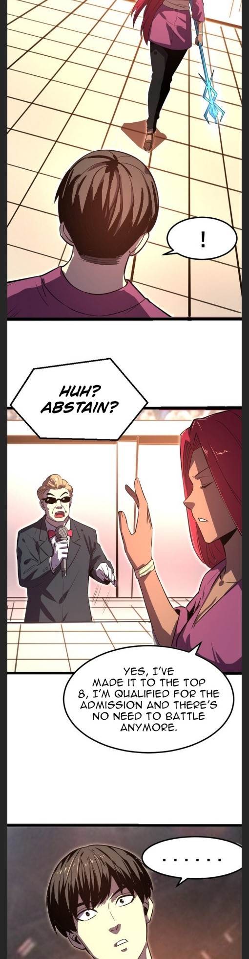 Because of My OCD I Became a King Chapter 26 - Page 3