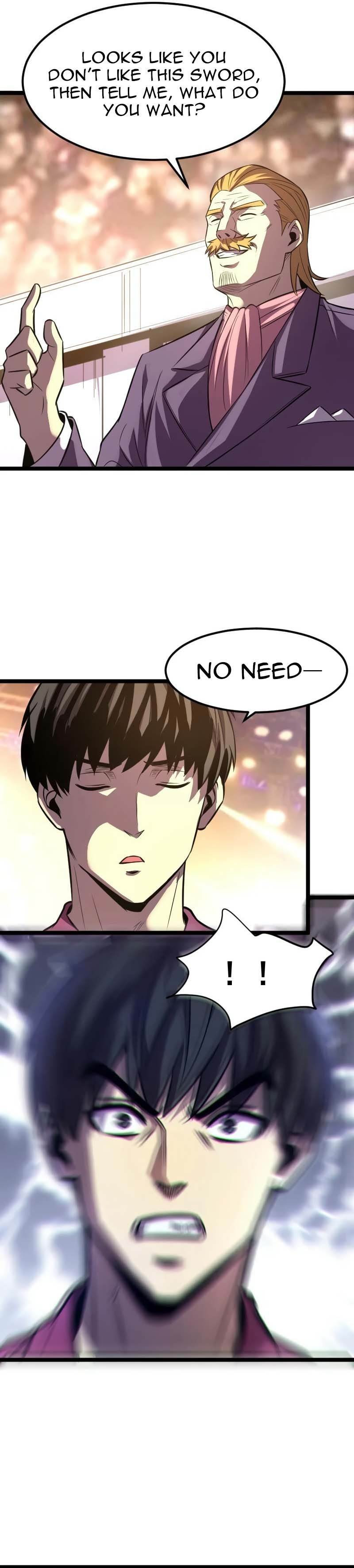 Because of My OCD I Became a King Chapter 27 - Page 10