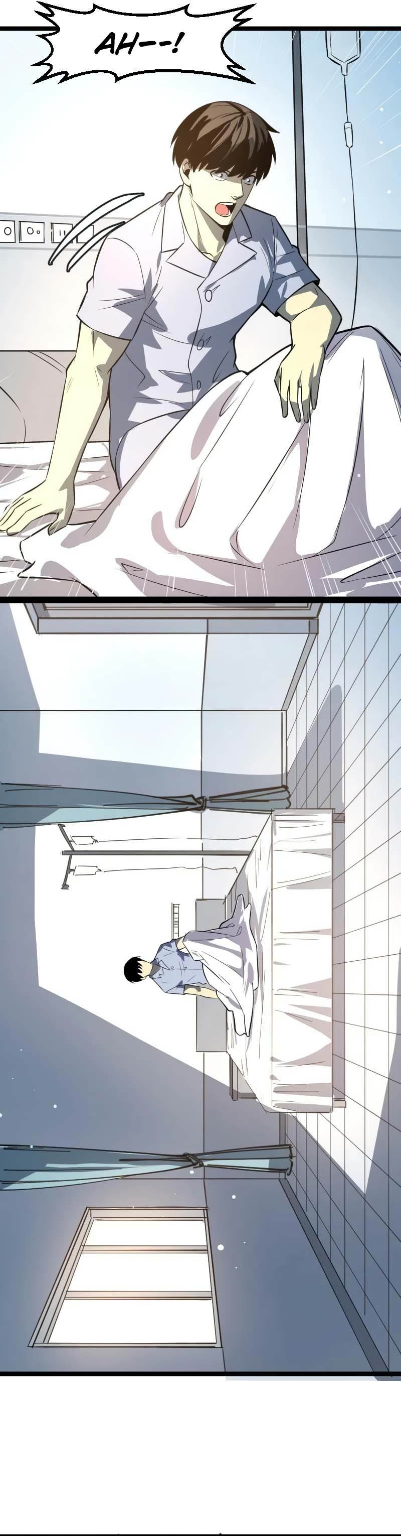 Because of My OCD I Became a King Chapter 27 - Page 12