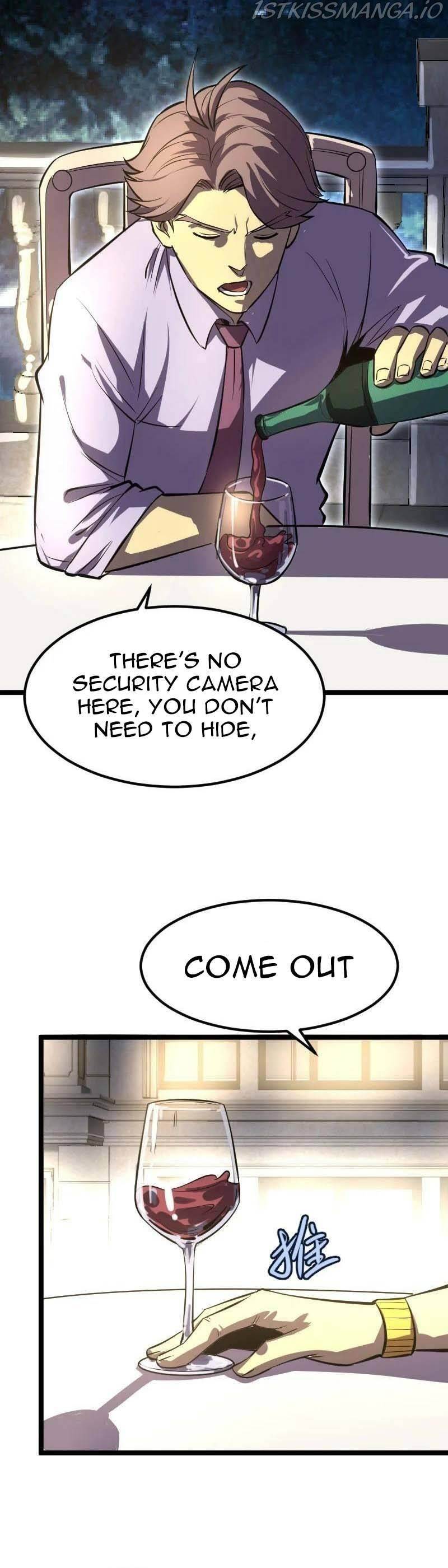Because of My OCD I Became a King Chapter 28 - Page 3