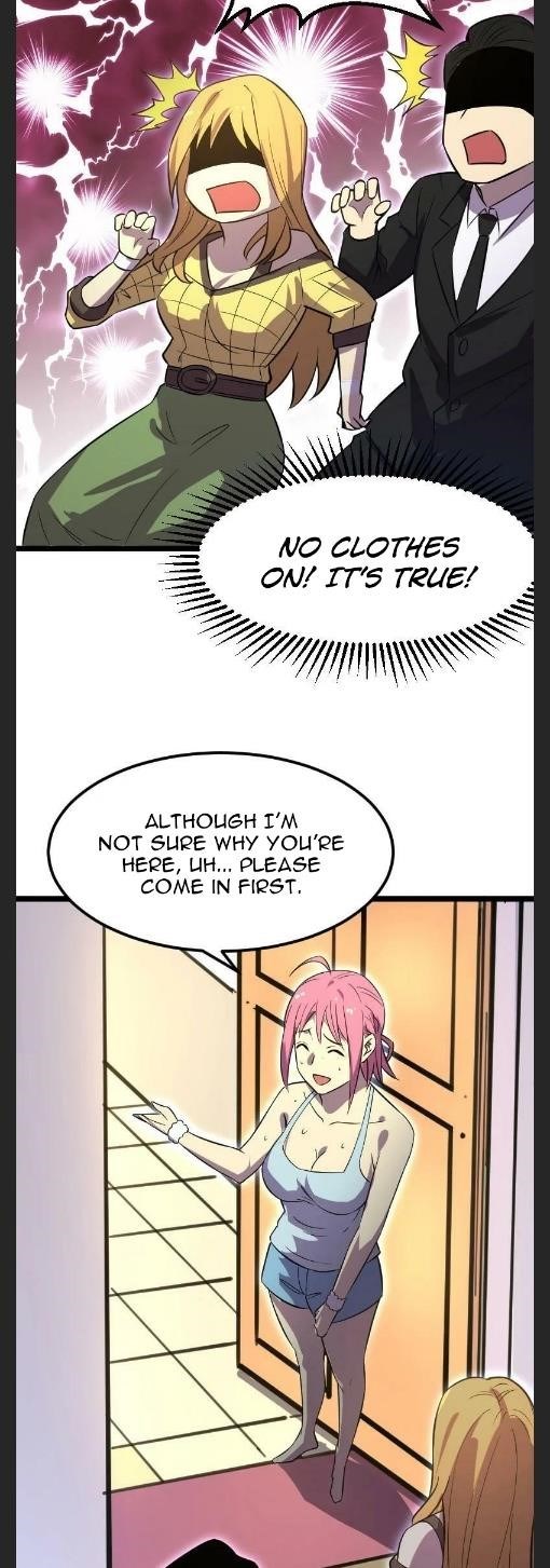 Because of My OCD I Became a King Chapter 29 - Page 9