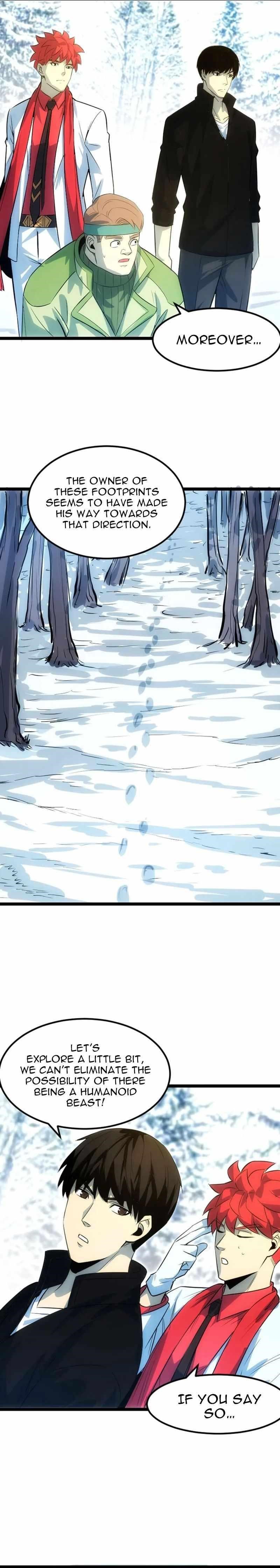 Because of My OCD I Became a King Chapter 32 - Page 6