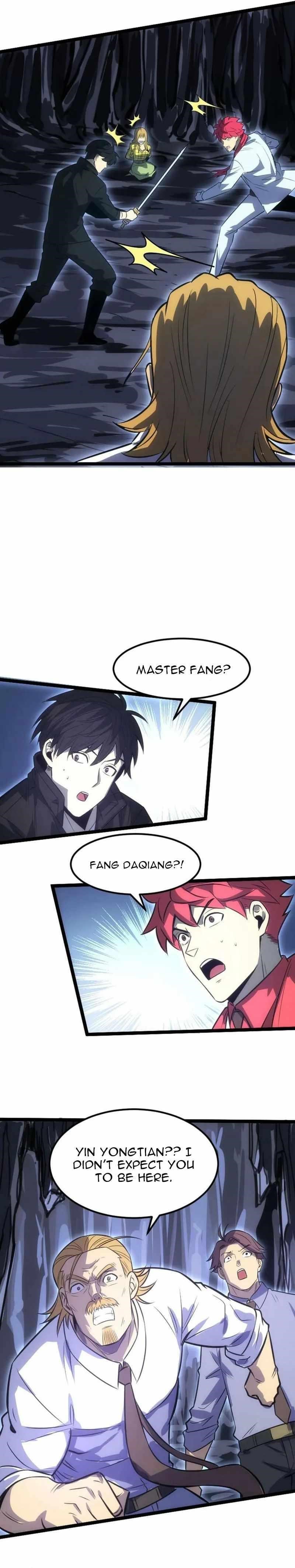 Because of My OCD I Became a King Chapter 34 - Page 6