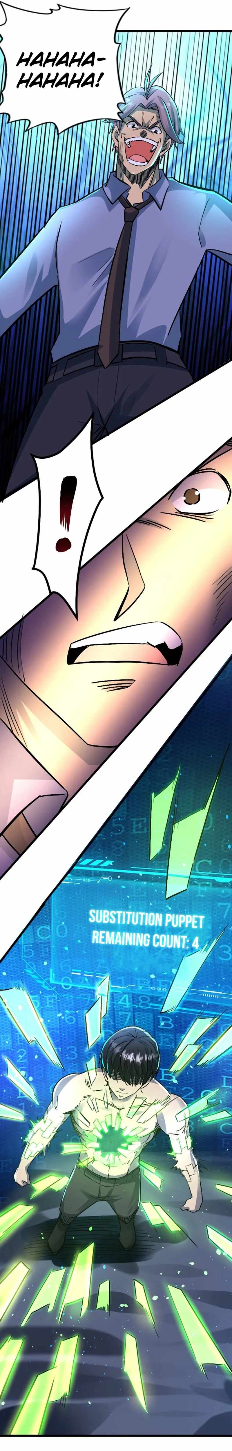 Because of My OCD I Became a King Chapter 39 - Page 10