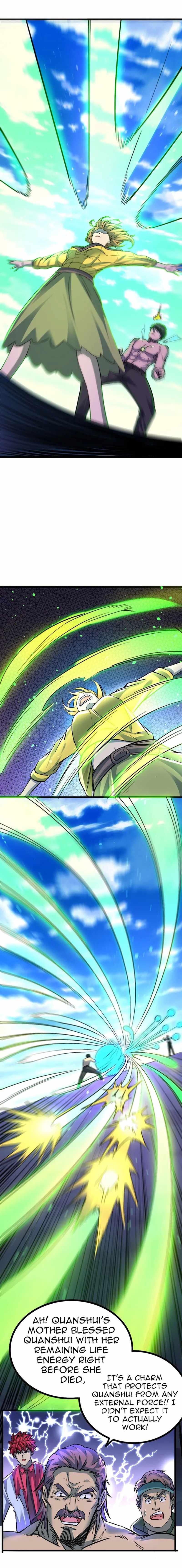 Because of My OCD I Became a King Chapter 39 - Page 12