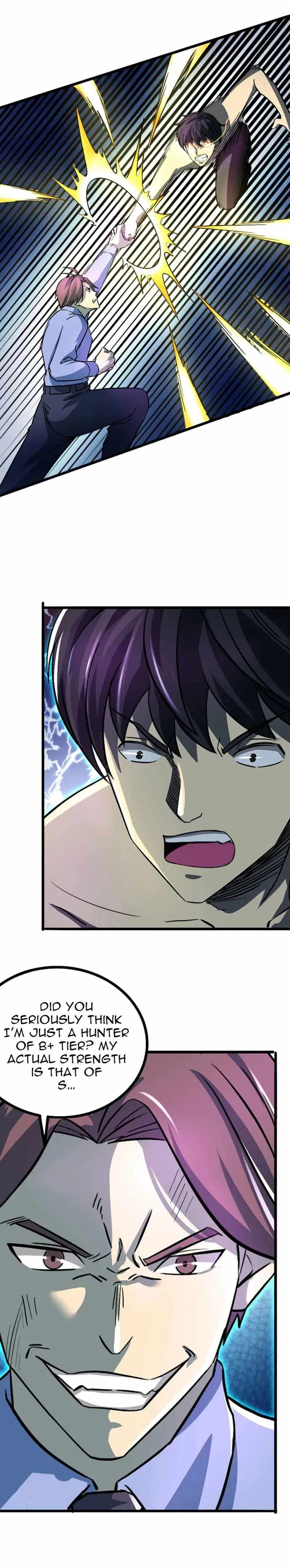 Because of My OCD I Became a King Chapter 39 - Page 14