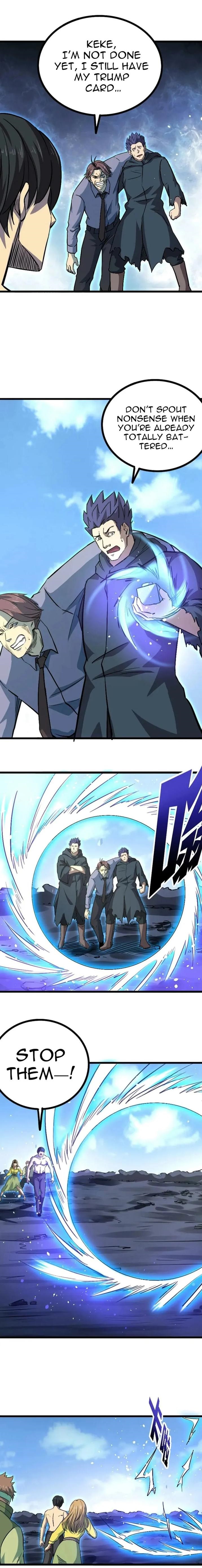 Because of My OCD I Became a King Chapter 39 - Page 17
