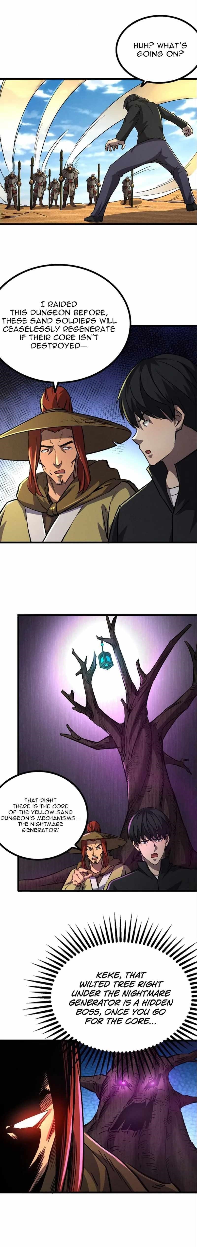 Because of My OCD I Became a King Chapter 43 - Page 15