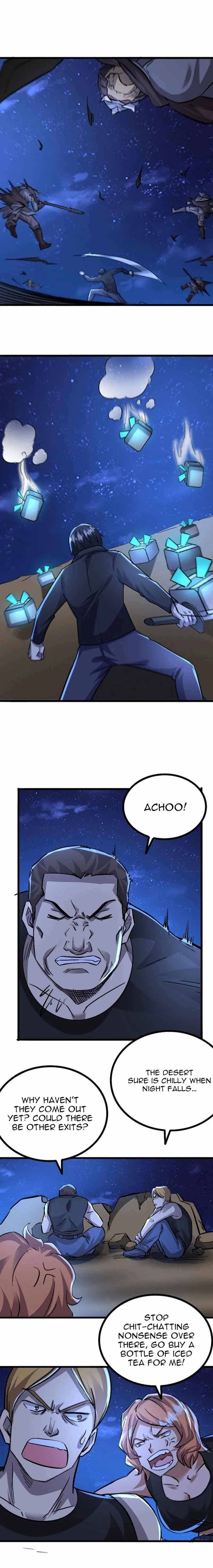 Because of My OCD I Became a King Chapter 43 - Page 17