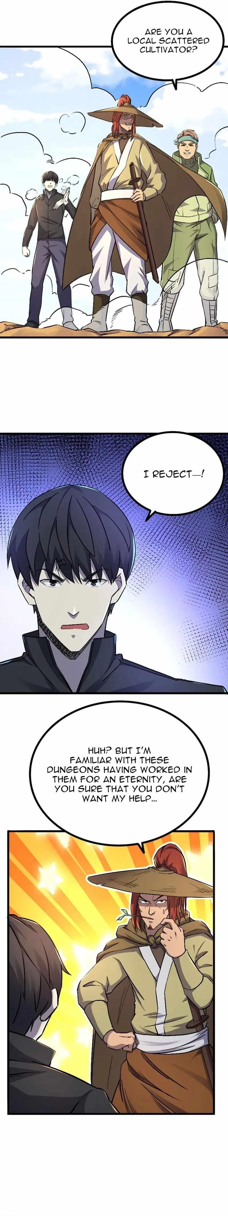 Because of My OCD I Became a King Chapter 43 - Page 8