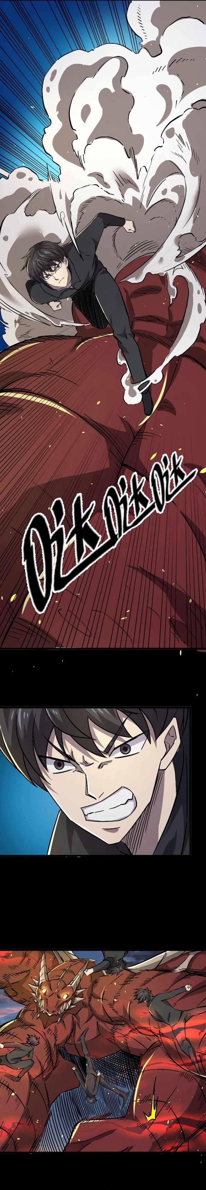 Because of My OCD I Became a King Chapter 47 - Page 5