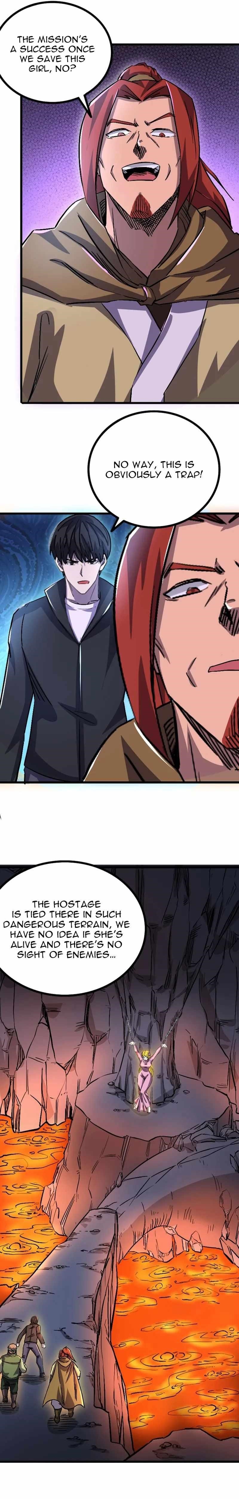 Because of My OCD I Became a King Chapter 49 - Page 10