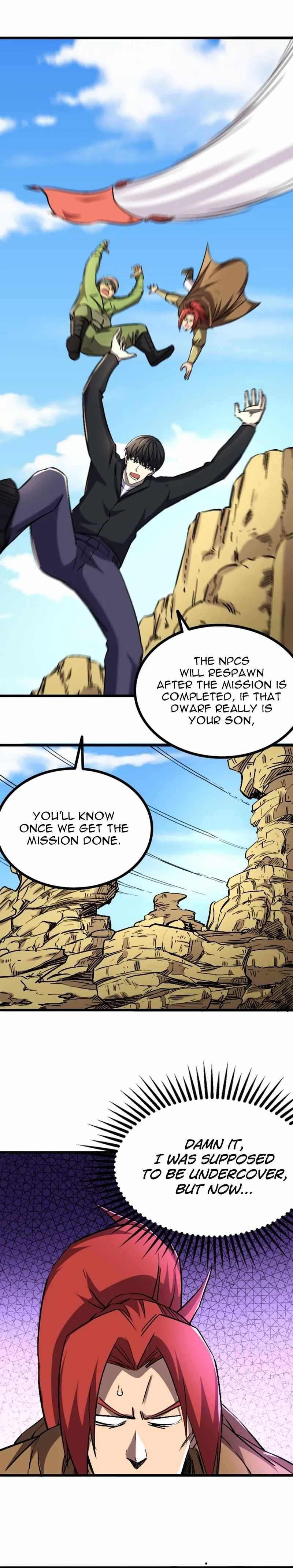 Because of My OCD I Became a King Chapter 49 - Page 6