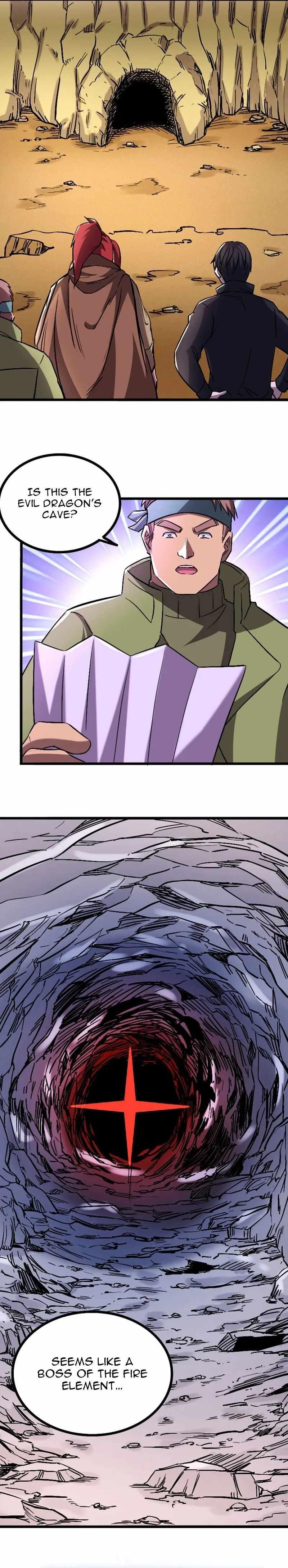 Because of My OCD I Became a King Chapter 49 - Page 7