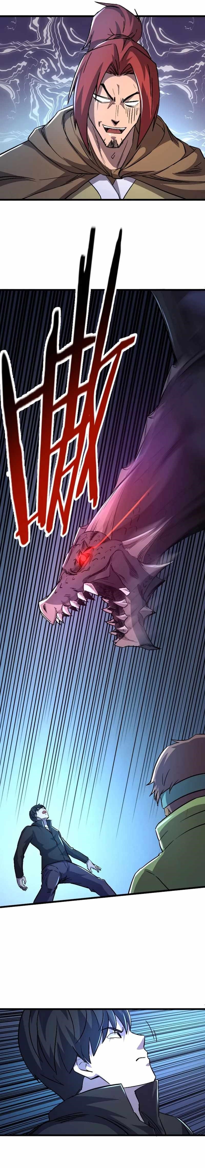 Because of My OCD I Became a King Chapter 50 - Page 5