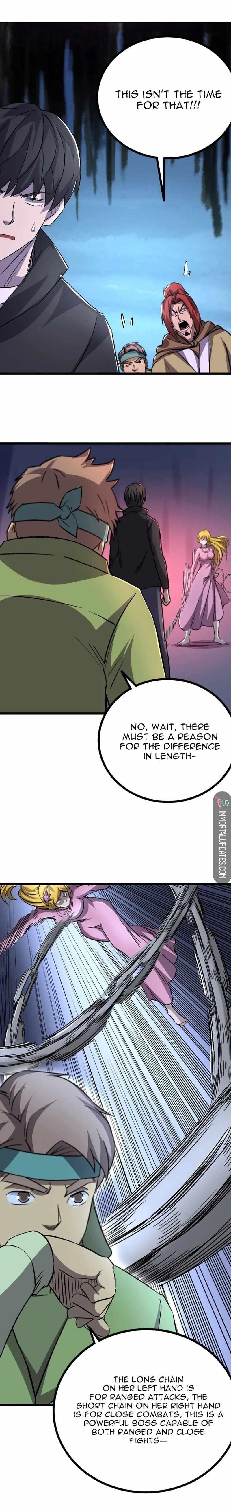 Because of My OCD I Became a King Chapter 51 - Page 15