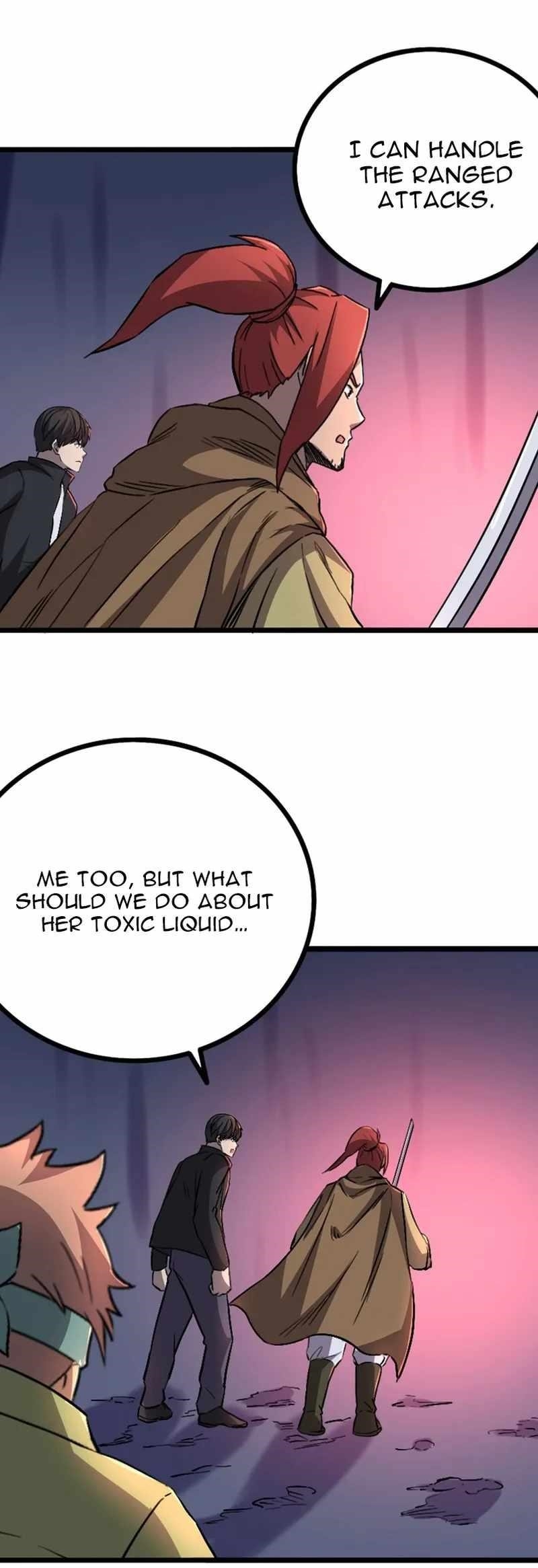 Because of My OCD I Became a King Chapter 51 - Page 16