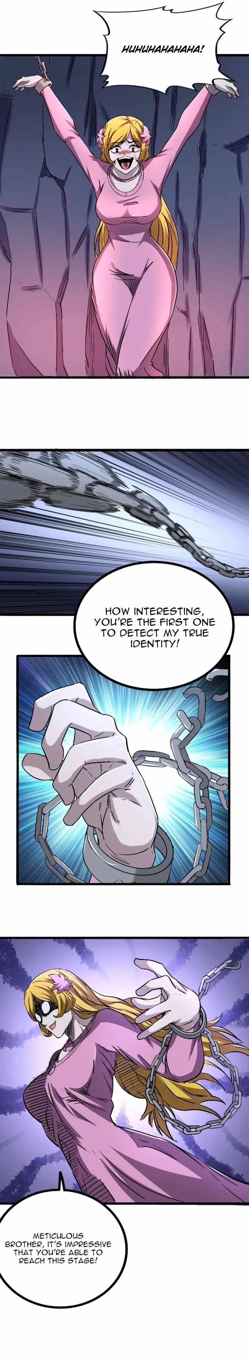 Because of My OCD I Became a King Chapter 51 - Page 7
