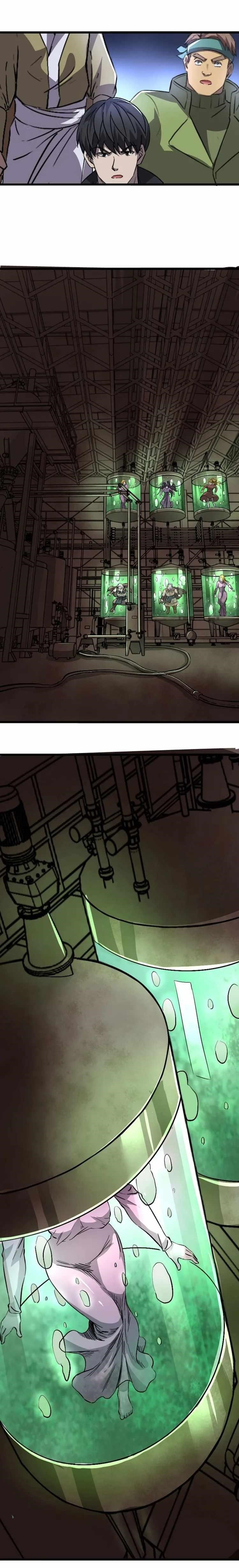 Because of My OCD I Became a King Chapter 52 - Page 15