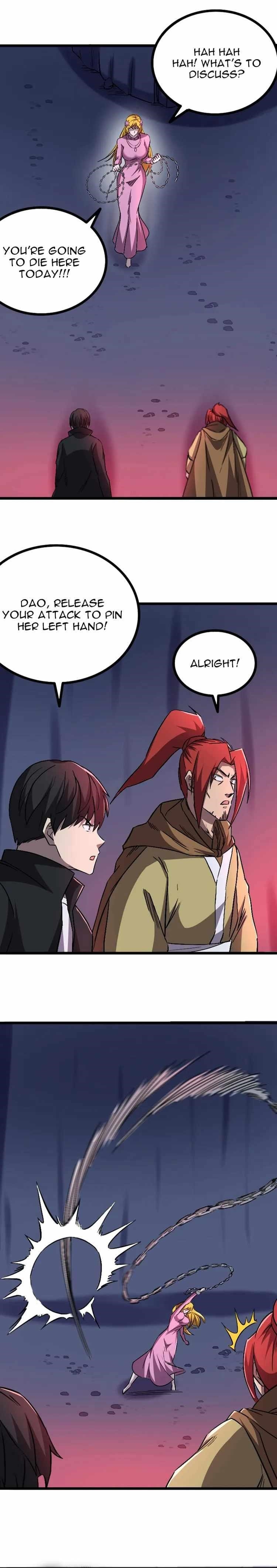 Because of My OCD I Became a King Chapter 52 - Page 2