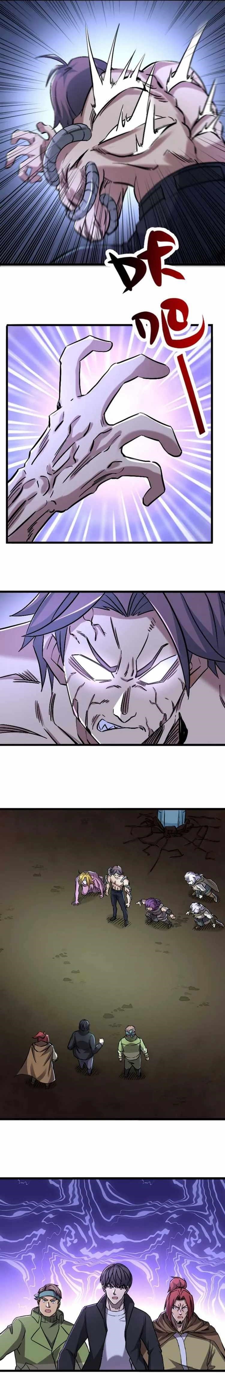 Because of My OCD I Became a King Chapter 54 - Page 7