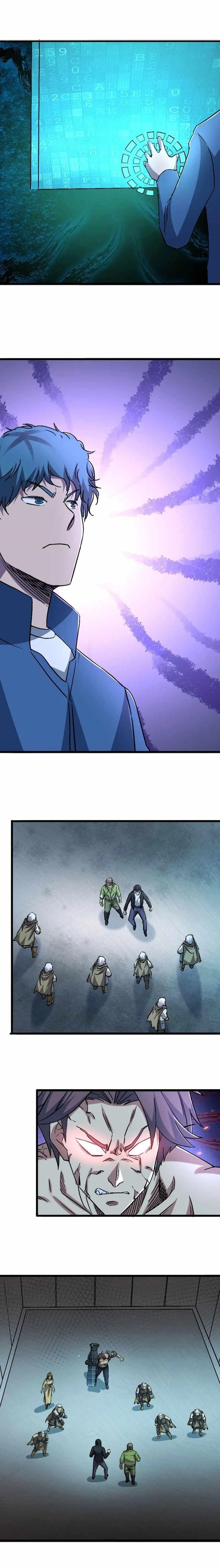 Because of My OCD I Became a King Chapter 55 - Page 9