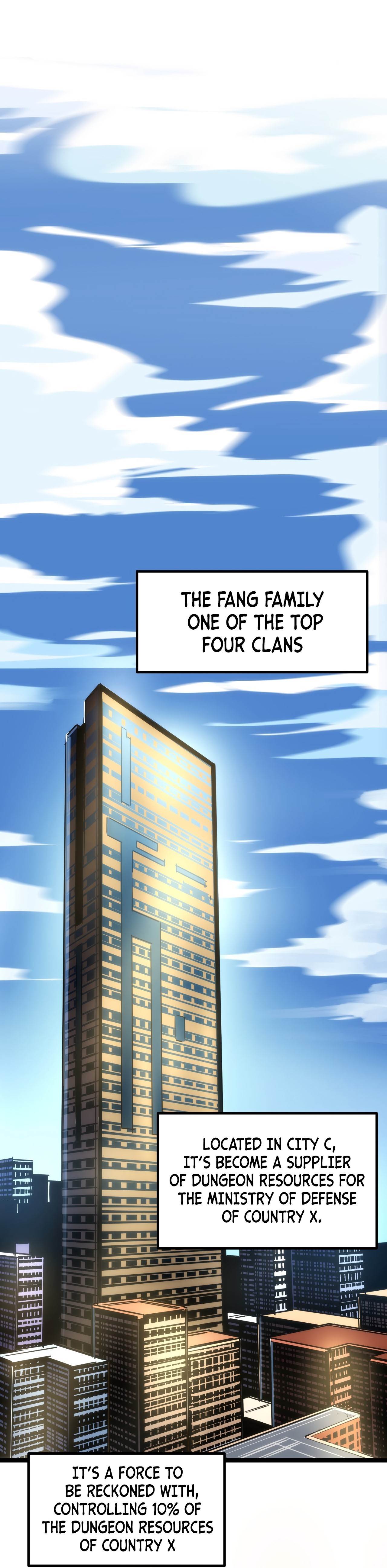 Because of My OCD I Became a King Chapter 7 - Page 2