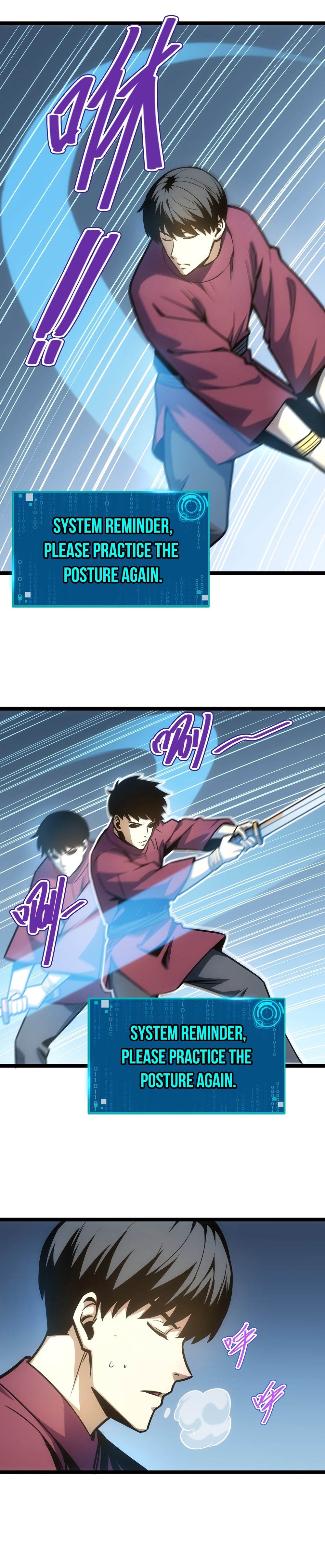 Because of My OCD I Became a King Chapter 8 - Page 13
