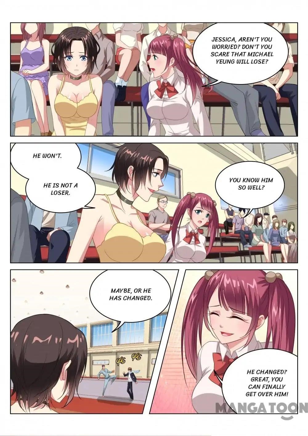 Very Pure Chapter 107 - Page 3