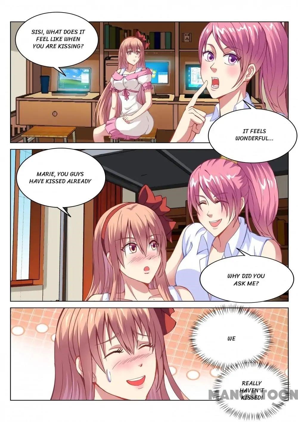 Very Pure Chapter 107 - Page 7
