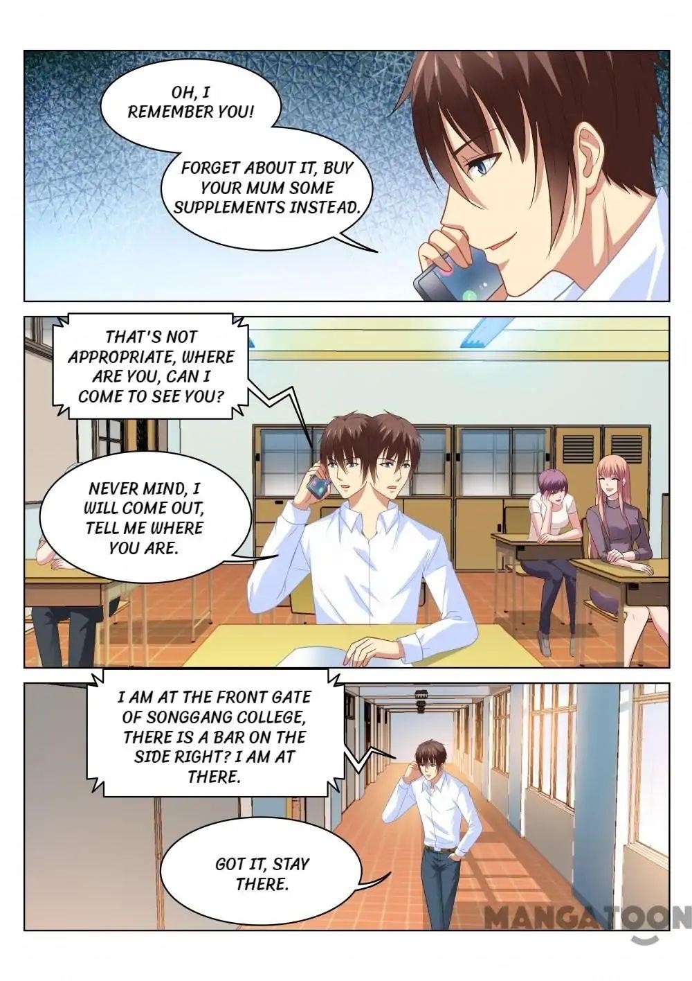 Very Pure Chapter 121 - Page 2