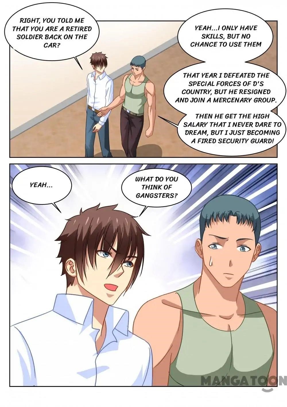 Very Pure Chapter 122 - Page 8