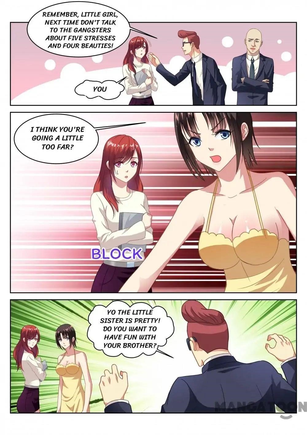 Very Pure Chapter 124 - Page 3