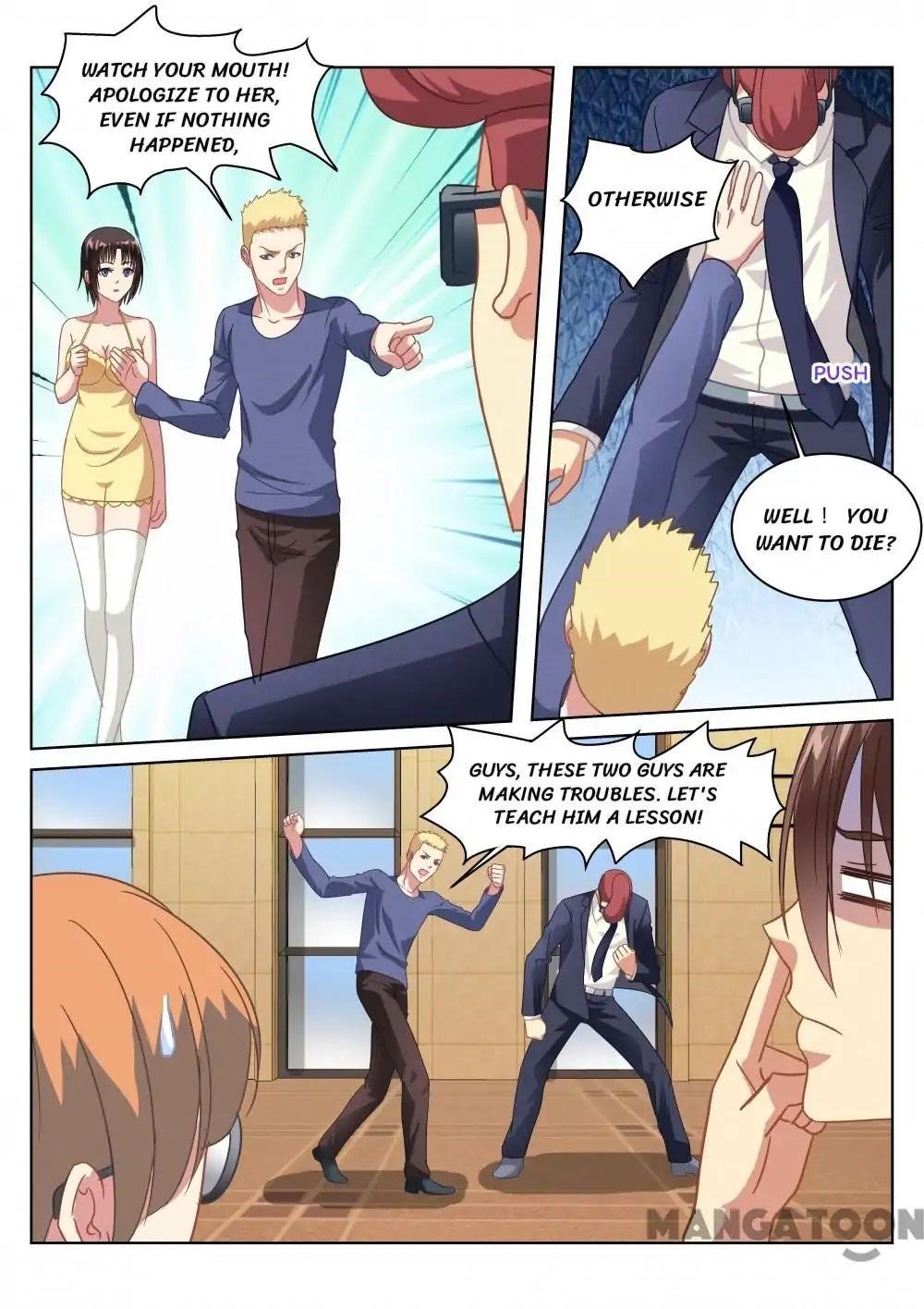 Very Pure Chapter 124 - Page 4