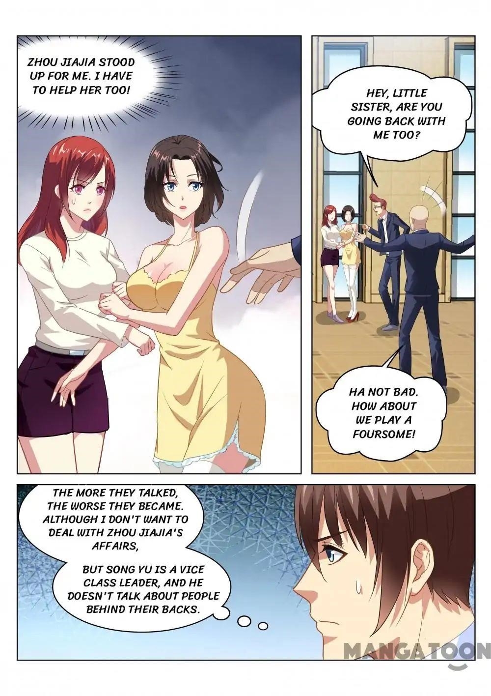 Very Pure Chapter 124 - Page 6