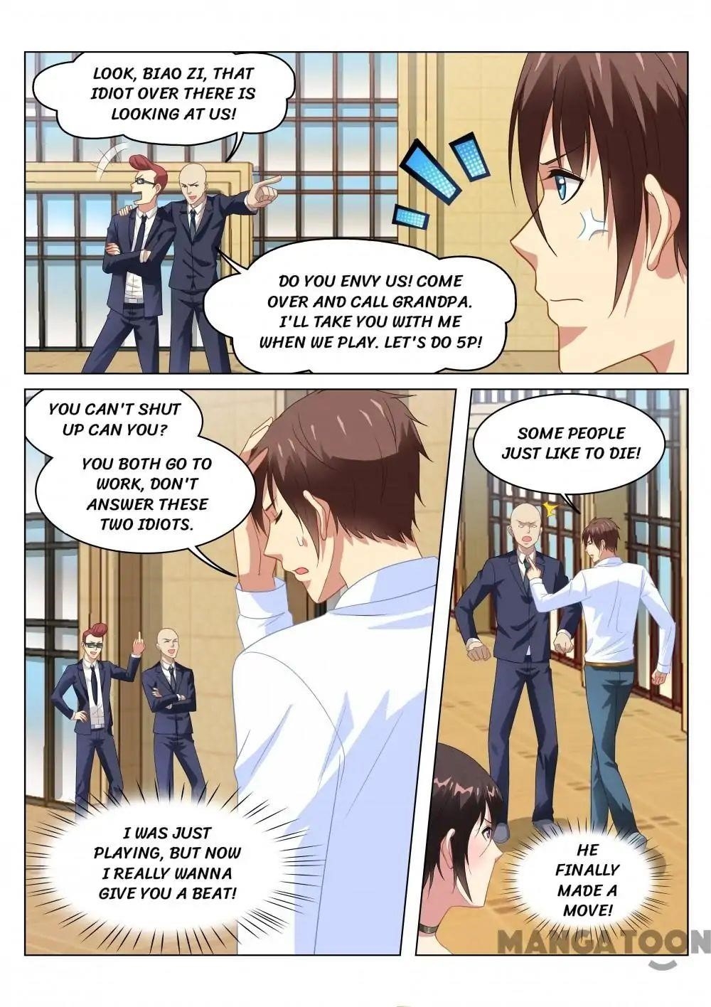 Very Pure Chapter 124 - Page 7