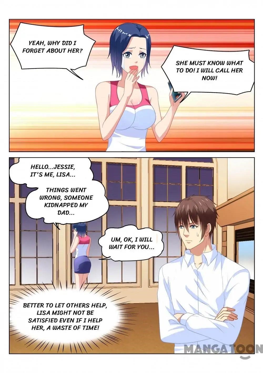 Very Pure Chapter 127 - Page 1