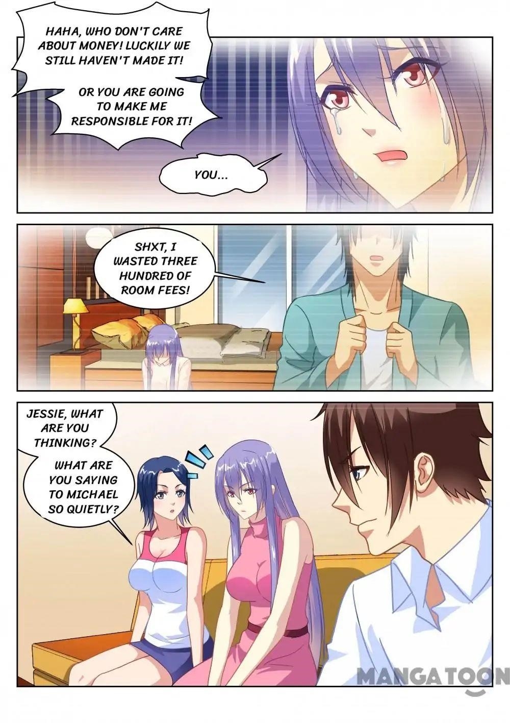 Very Pure Chapter 127 - Page 8