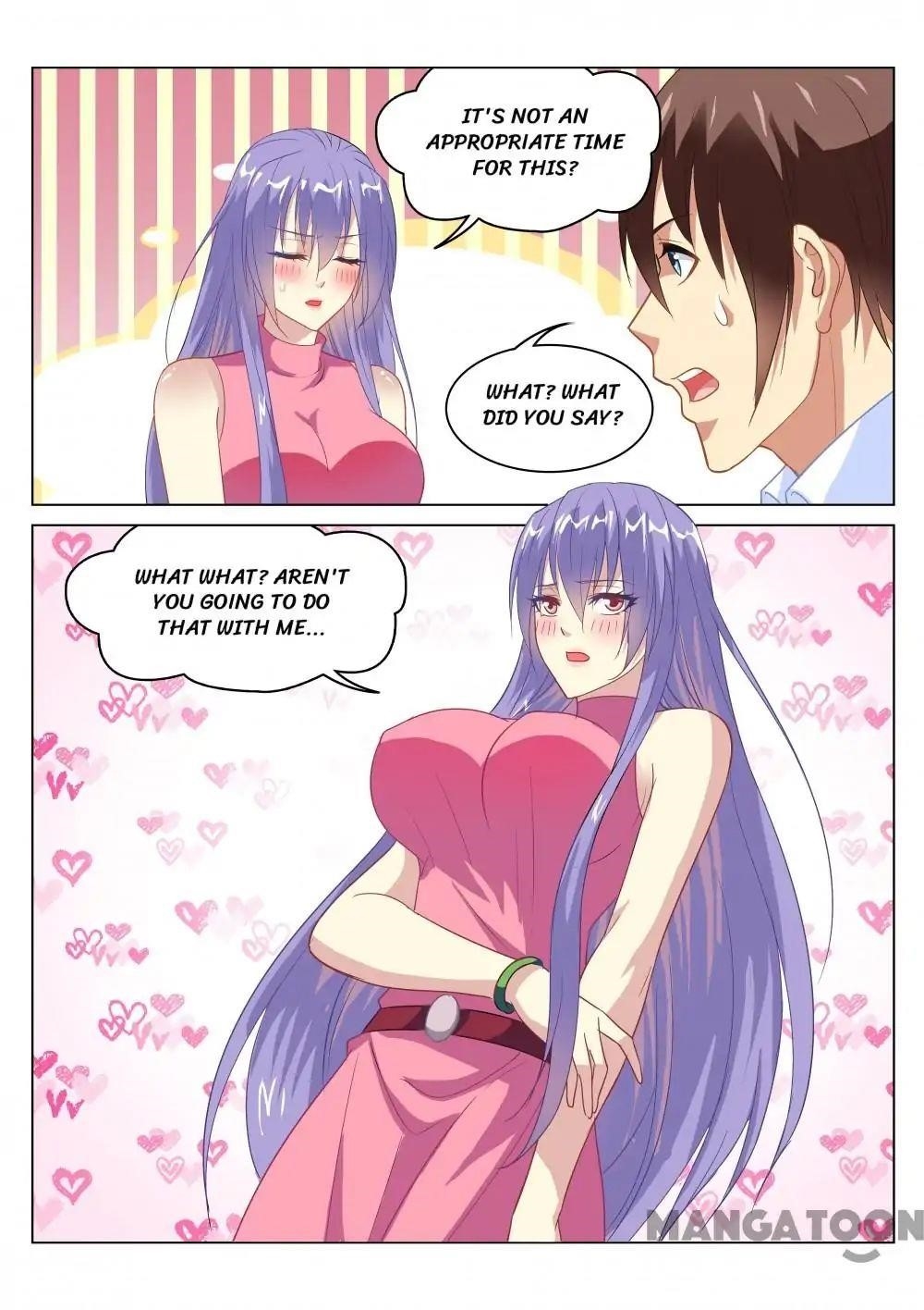 Very Pure Chapter 129 - Page 1