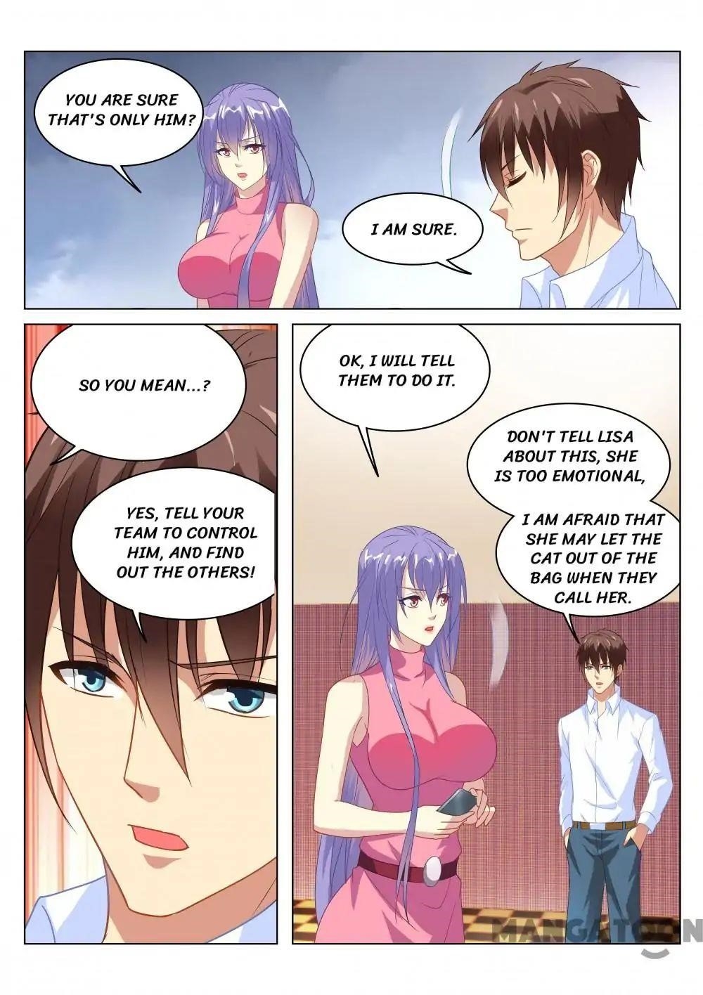 Very Pure Chapter 129 - Page 4