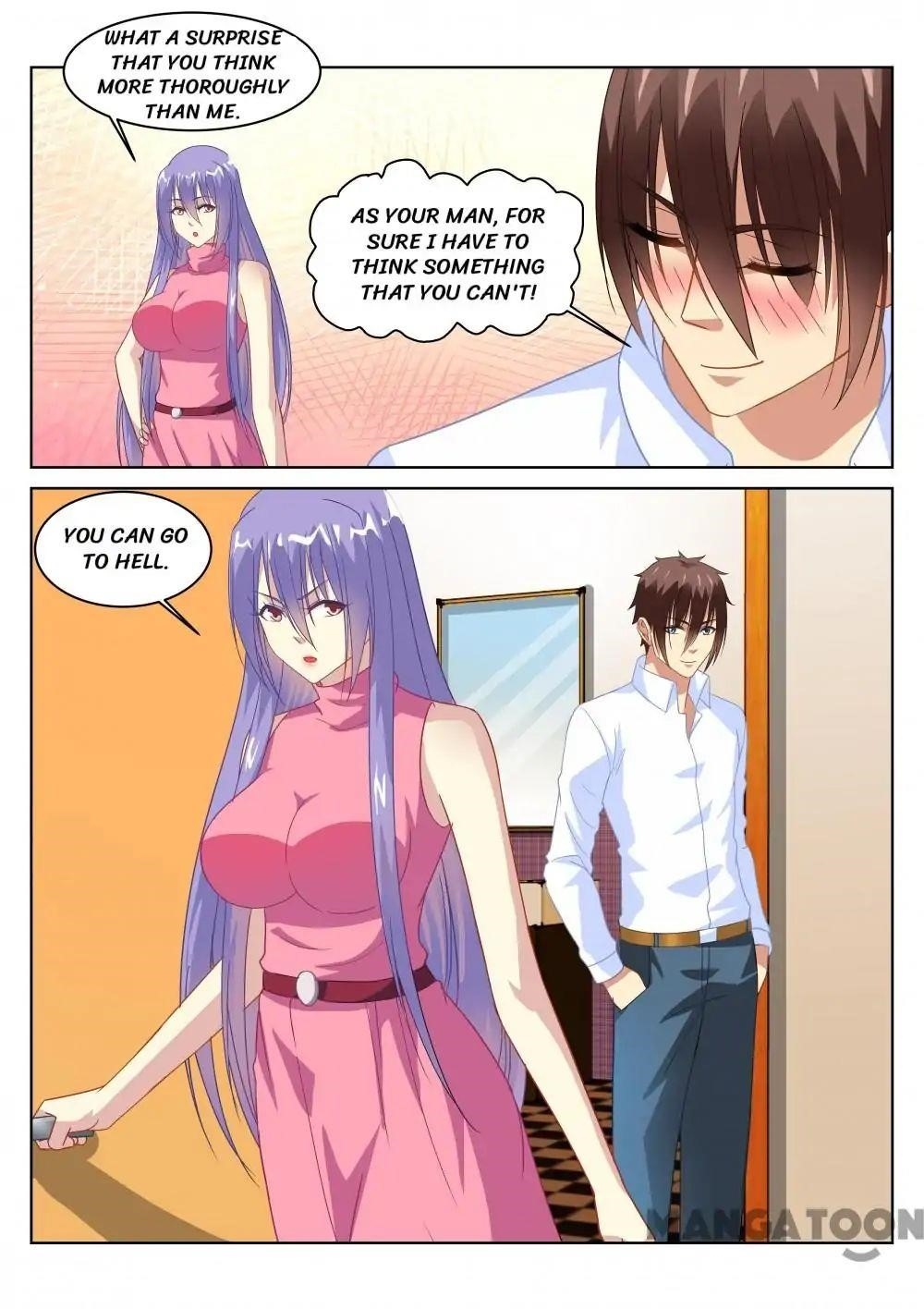 Very Pure Chapter 129 - Page 5