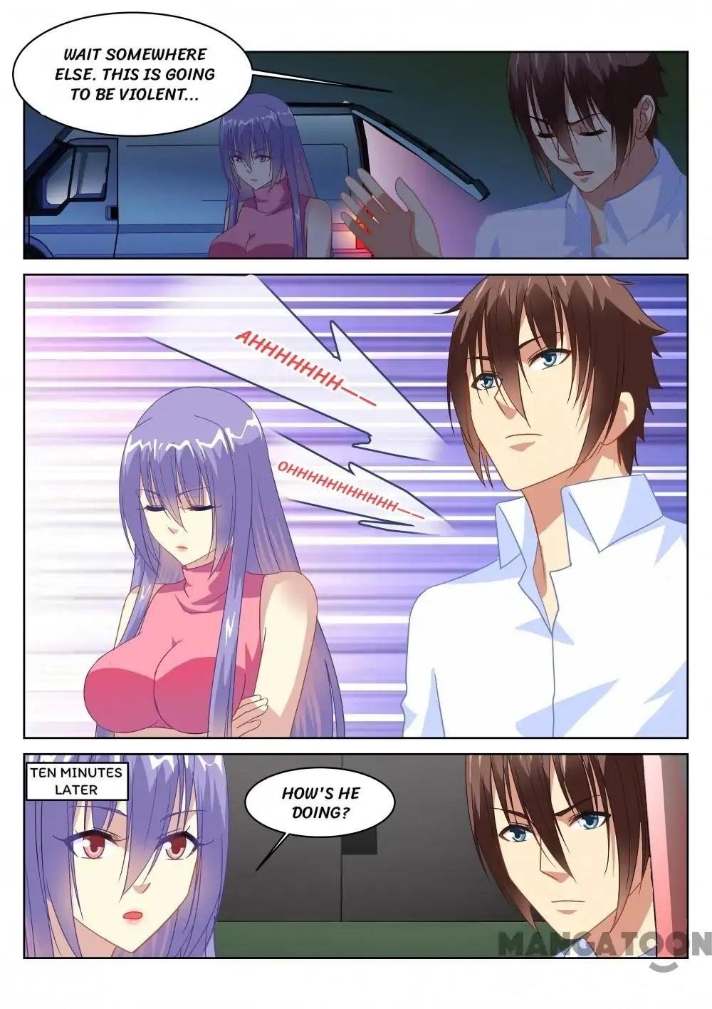 Very Pure Chapter 130 - Page 6