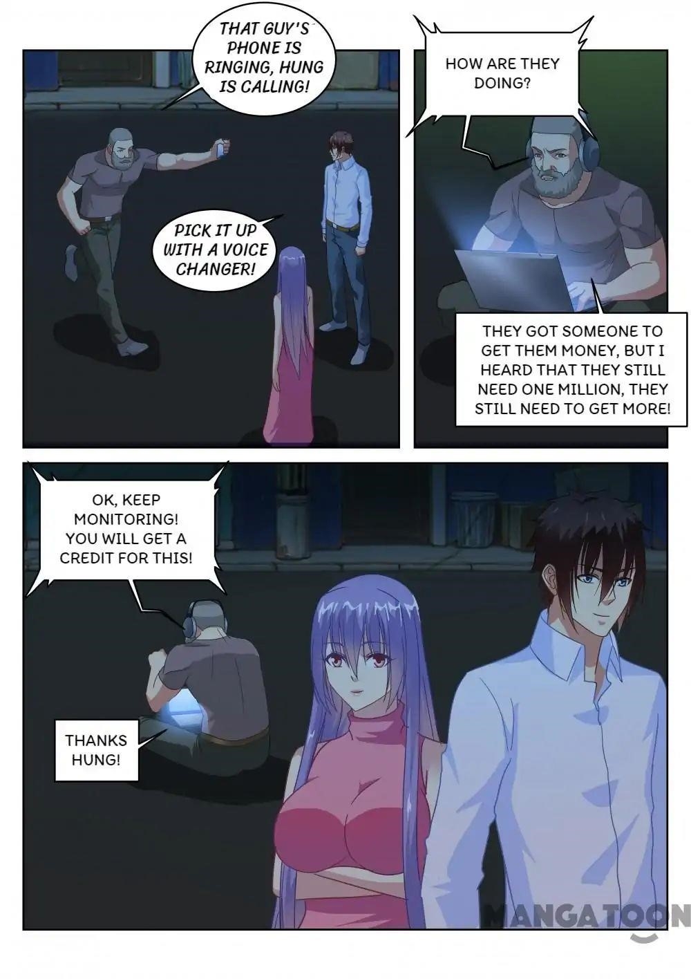 Very Pure Chapter 131 - Page 7