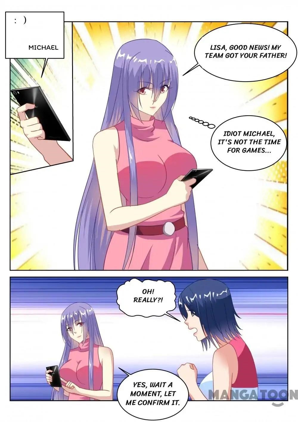 Very Pure Chapter 132 - Page 5