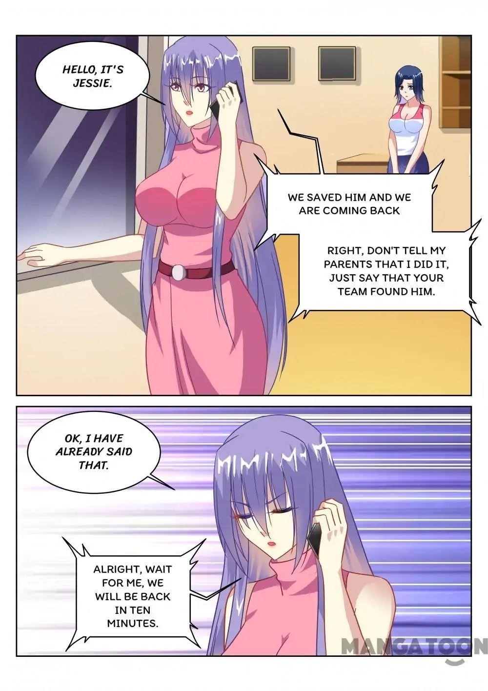 Very Pure Chapter 132 - Page 6