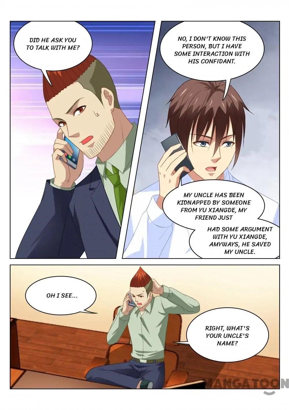 Very Pure Chapter 133 - Page 7