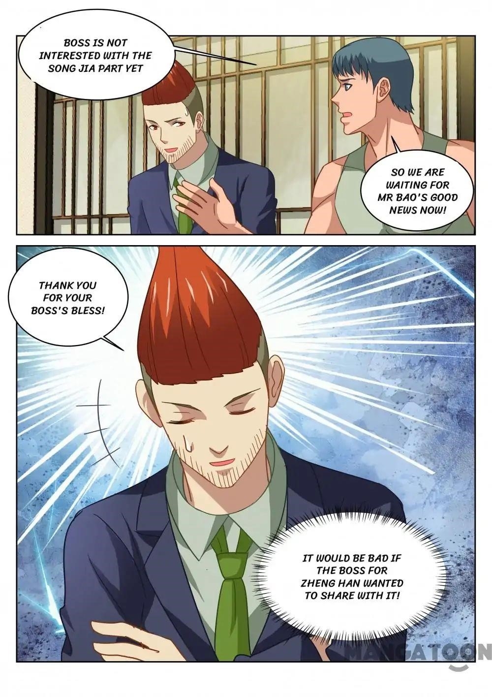 Very Pure Chapter 135 - Page 1