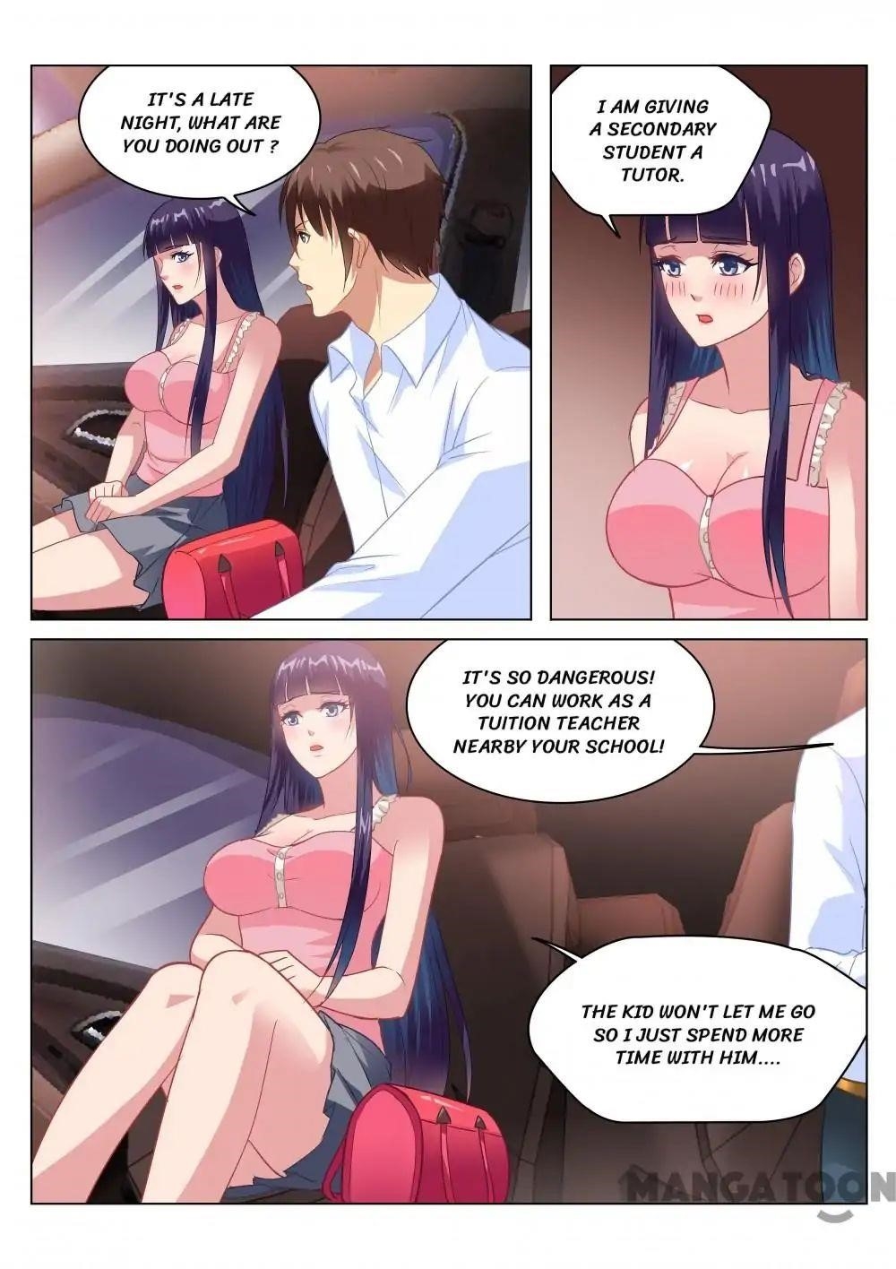 Very Pure Chapter 135 - Page 5