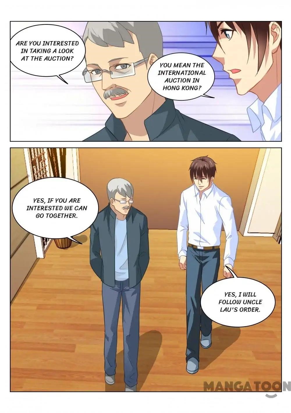 Very Pure Chapter 136 - Page 3