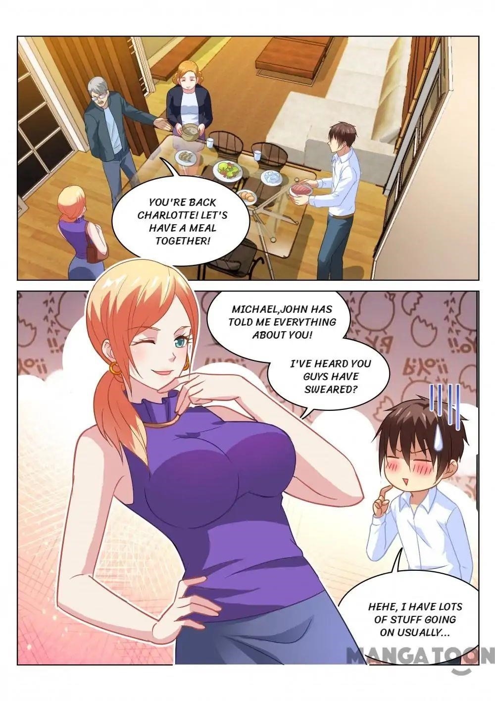 Very Pure Chapter 136 - Page 4